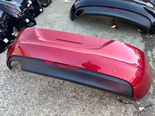 Bara spate completa Audi TT 8J cabrio - Dezmembrari Auto