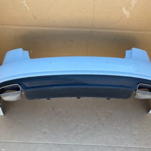 Bara spate completa cu 4 senzori parcare Audi A6 C7 2016 sedan - Dezmembrari Auto