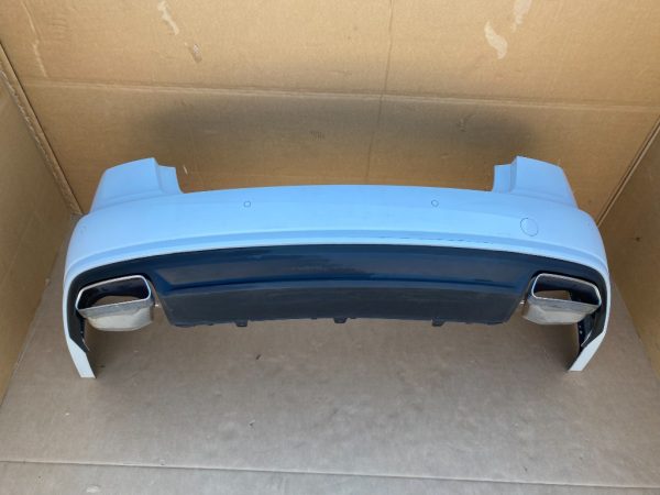 Bara spate completa cu 4 senzori parcare Audi A6 C7 2016 sedan - Dezmembrari Auto