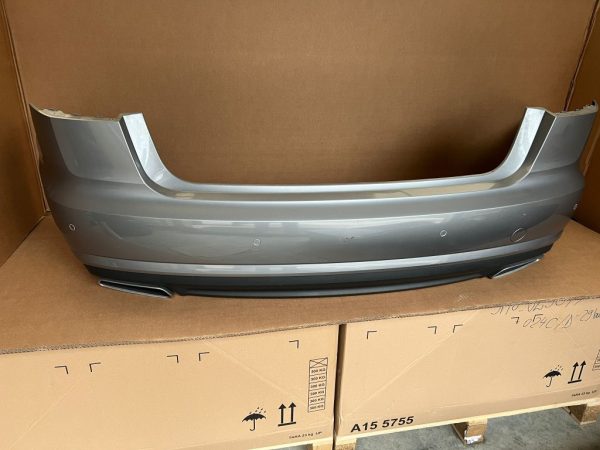 Bara spate completa cu 4 senzori parcare Audi A6 C7 facelift 2016 sedan - Dezmembrari Auto - imagine 2