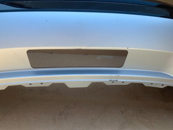 Bara spate completa cu 4 senzori parcare Audi E-Tron 2021 4KE807835 4KE 807 835 - Dezmembrari Auto - imagine 6