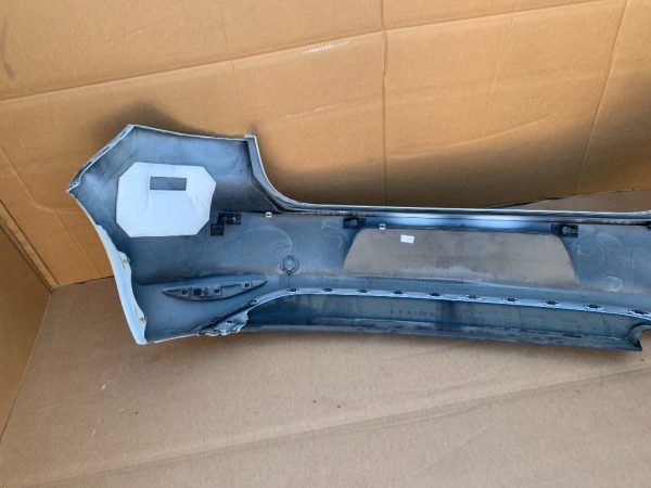 Bara spate completa cu 4 senzori parcare VW Golf 7 2016 hatchback alb lc9a - Dezmembrari Auto - imagine 8