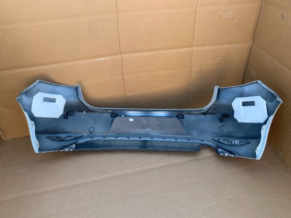 Bara spate completa cu 4 senzori parcare VW Golf 7 2016 hatchback alb lc9a - Dezmembrari Auto - imagine 7