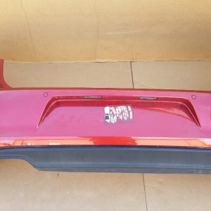 Bara spate completa cu 4 senzori parcare VW Golf 7 hatchback 2016 LA3X - Dezmembrari Auto