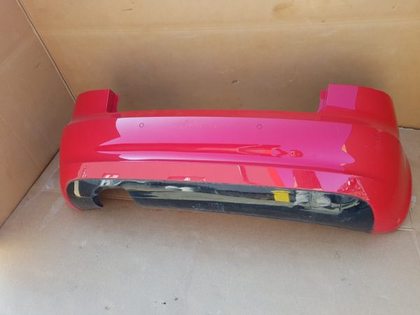 Bara spate completa cu 4 senzori parcare Audi A3 8P facelift S-Line 2 usi - Dezmembrari Auto - imagine 5