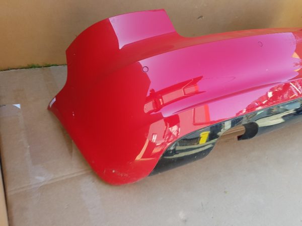 Bara spate completa cu 4 senzori parcare Audi A3 8P facelift S-Line 2 usi - Dezmembrari Auto