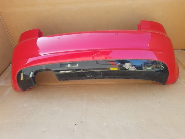 Bara spate completa cu 4 senzori parcare Audi A3 8P facelift S-Line 2 usi - Dezmembrari Auto - imagine 3