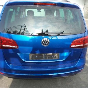 Bara spate modelul cu 6 senzori parcare VW Sharan facelift 2015-2020 - Dezmembrari Auto