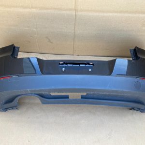 Bara spate completa modelul fara senzori parcare Tiguan 5n 2008-2012 - Dezmembrari Auto