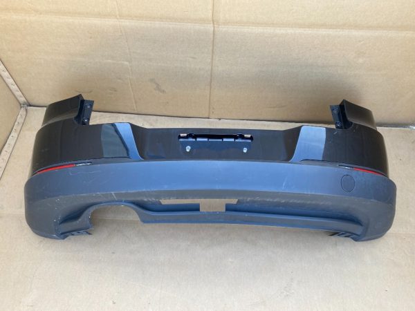 Bara spate completa modelul fara senzori parcare Tiguan 5n 2008-2012 - Dezmembrari Auto