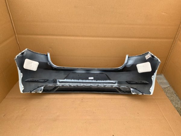 Bara spate completa VW Golf 7 facelift 2019 hatchback alb LC9A - Dezmembrari Auto - imagine 2