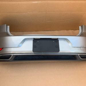 Bara spate completa VW Golf 7 facelift 2019 hatchback gri LB7W - Dezmembrari Auto