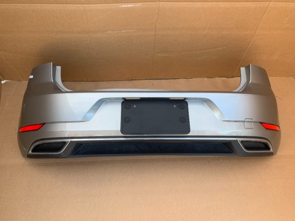 Bara spate completa VW Golf 7 facelift 2019 hatchback gri LB7W - Dezmembrari Auto