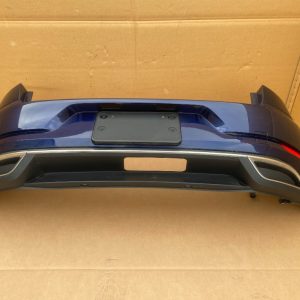 Bara spate completa VW Golf 7 facelift 2019 albastru atlantic lc5b - Dezmembrari Auto