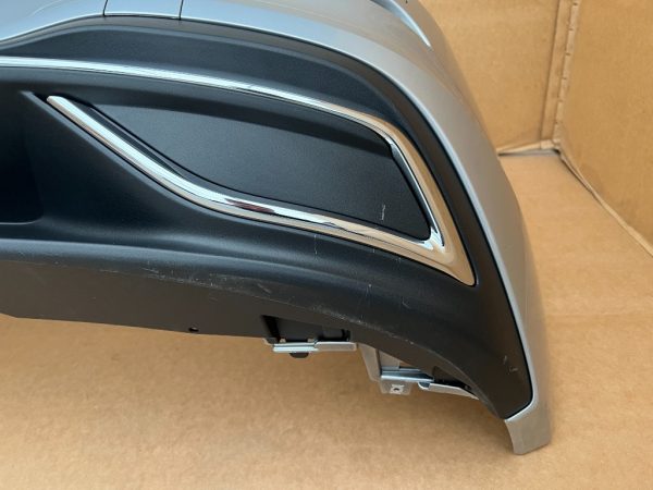 Bara spate completa VW Golf 8 hatchback 2021 cu 4 senzori parcare 5H6807421 - Dezmembrari Auto - imagine 4