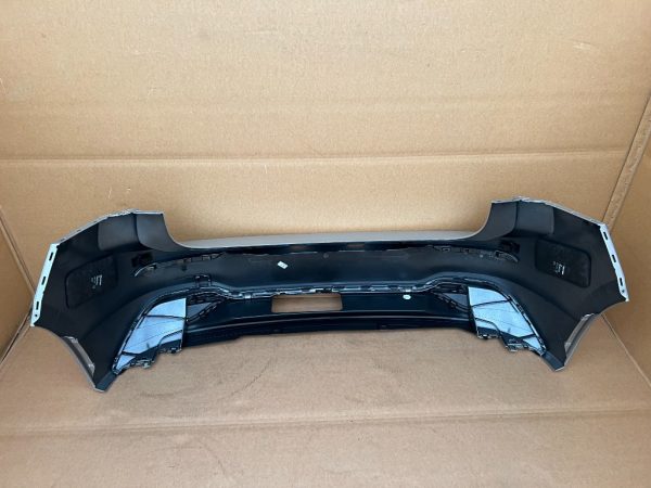 Bara spate completa VW Golf 8 hatchback 2021 cu 4 senzori parcare 5H6807421 - Dezmembrari Auto - imagine 5