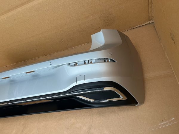 Bara spate completa VW Golf 8 hatchback 2021 cu 4 senzori parcare 5H6807421 - Dezmembrari Auto - imagine 6