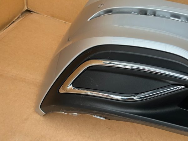 Bara spate completa VW Golf 8 hatchback 2021 cu 4 senzori parcare 5H6807421 - Dezmembrari Auto - imagine 2
