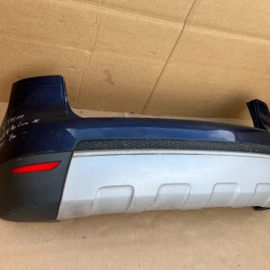 Bara spate completa VW Golf plus CROSS cu 4 senzori parcare 5M0807421B 5M0 807 421 B - Dezmembrari Auto