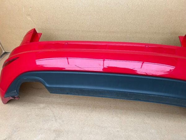 Bara spate completa VW Golf Sportsvan din 2017 cu 4 senzori parcare 510 807 417 J 510807417J - Dezmembrari Auto - imagine 7