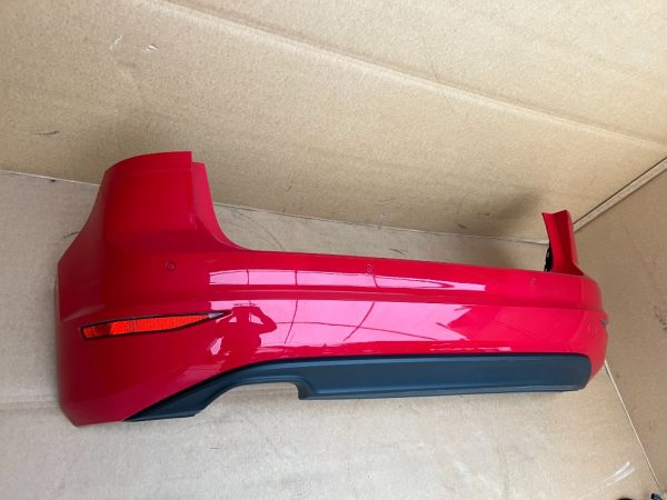 Bara spate completa VW Golf Sportsvan din 2017 cu 4 senzori parcare 510 807 417 J 510807417J - Dezmembrari Auto - imagine 6
