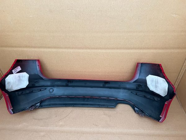 Bara spate completa VW Golf Sportsvan din 2017 cu 4 senzori parcare 510 807 417 J 510807417J - Dezmembrari Auto - imagine 2