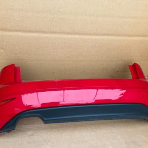 Bara spate completa VW Golf Sportsvan din 2017 cu 4 senzori parcare 510 807 417 J 510807417J - Dezmembrari Auto