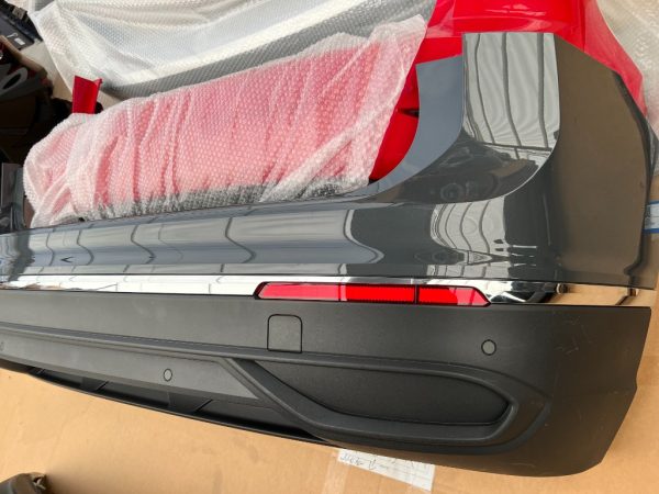 Bara spate completa VW Tiguan 2 facelift din 2020 cu 4 senzori parcare - Dezmembrari Auto - imagine 5