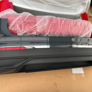 Bara spate completa VW Tiguan 2 facelift din 2020 cu 4 senzori parcare - Dezmembrari Auto