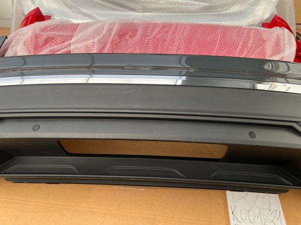 Bara spate completa VW Tiguan 2 facelift din 2020 cu 4 senzori parcare - Dezmembrari Auto - imagine 7