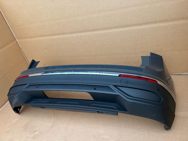 Bara spate completa VW Tiguan 2 facelift din 2020 cu 4 senzori parcare - Dezmembrari Auto - imagine 4
