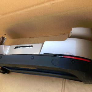 Bara spate completa VW Tiguan 5N facelift cu 4 senzori din 2012 2013 2014 2015 2016 - Dezmembrari Auto