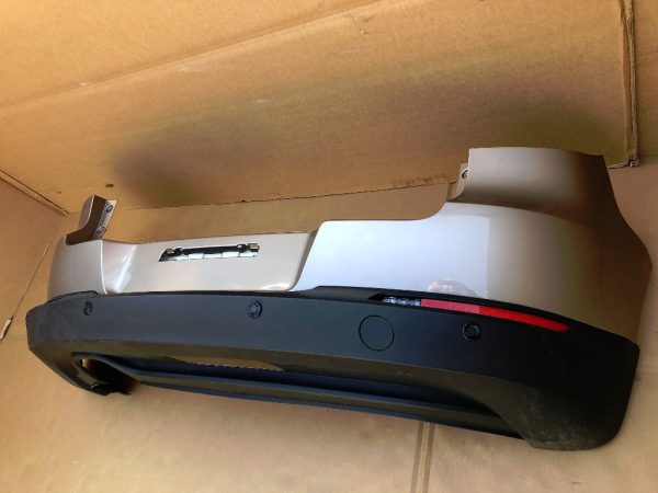 Bara spate completa VW Tiguan 5N facelift cu 4 senzori din 2012 2013 2014 2015 2016 - Dezmembrari Auto