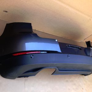 Bara spate completa VW Tiguan 5N facelift cu 6 senzori parcare park assist - Dezmembrari Auto