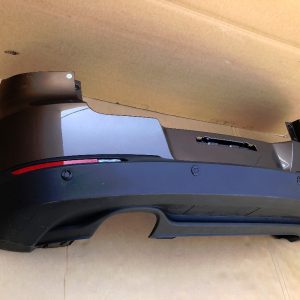 Bara spate completa VW Tiguan 5N facelift cu 6 senzori parcare park assist - Dezmembrari Auto