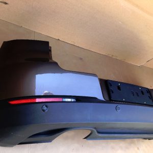 Bara spate completa VW Tiguan 5N facelift cu 6 senzori parcare park assist - Dezmembrari Auto