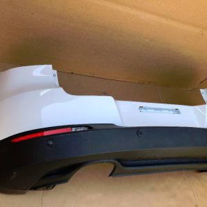 Bara spate completa VW Tiguan 5N facelift cu 6 senzori parcare park assist - Dezmembrari Auto