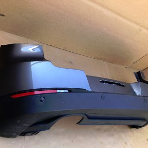 Bara spate completa VW Tiguan 5N facelift cu 6 senzori parcare park assist - Dezmembrari Auto