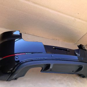Bara spate completa VW Tiguan 5N R-LINE facelift cu 6 senzori parcare park assist - Dezmembrari Auto