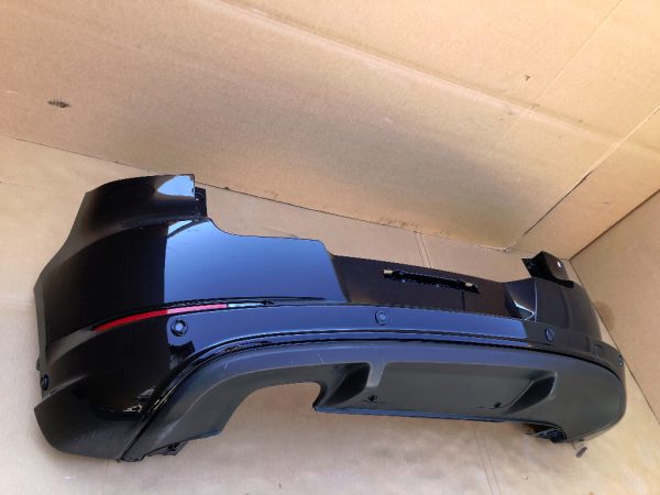 Bara spate completa VW Tiguan 5N R-LINE facelift cu 6 senzori parcare park assist - Dezmembrari Auto