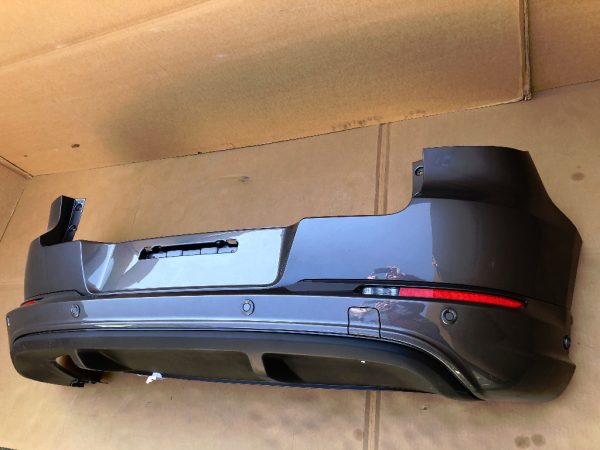 Bara spate completa VW Tiguan 5N R-LINE facelift cu 6 senzori parcare park assist - Dezmembrari Auto