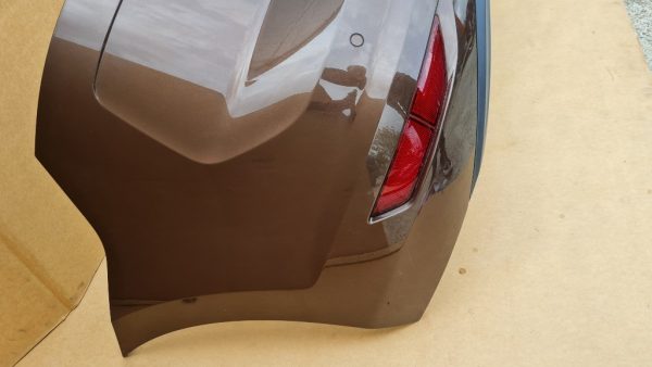 Bara spate modelul cu 4 senzori parcare VW Touran 2017 LD8X maro - Dezmembrari Auto - imagine 5