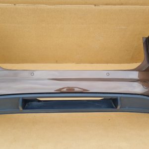 Bara spate modelul cu 4 senzori parcare VW Touran 2017 LD8X maro - Dezmembrari Auto