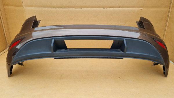 Bara spate modelul cu 4 senzori parcare VW Touran 2017 LD8X maro - Dezmembrari Auto - imagine 2