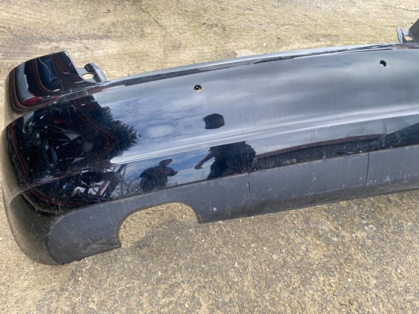 Bara spate modelul cu 4 senzori parcare Audi A3 8P facelift cabrio 8P0807397 8P0 807 397 8P7807511 8P7 807 511 - Dezmembrari Auto - imagine 3