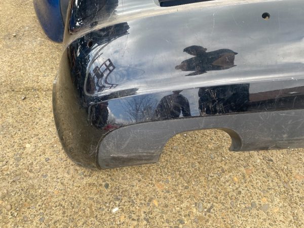 Bara spate facelift cu 4 senzori parcare Audi A3 8P 2008-2012 coupe 2 usi - Dezmembrari Auto - imagine 7