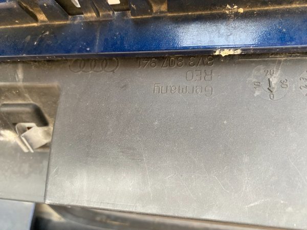 Bara spate modelul cu 4 senzori parcare Audi A3 8V 2 usi 8V3807941 8V3 807 941 - Dezmembrari Auto - imagine 6