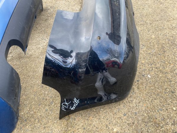 Bara spate facelift cu 4 senzori parcare Audi A3 8P 2008-2012 coupe 2 usi - Dezmembrari Auto - imagine 5