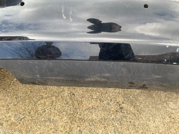 Bara spate facelift cu 4 senzori parcare Audi A3 8P 2008-2012 coupe 2 usi - Dezmembrari Auto - imagine 6