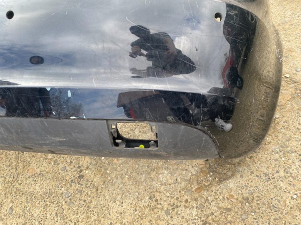 Bara spate facelift cu 4 senzori parcare Audi A3 8P 2008-2012 coupe 2 usi - Dezmembrari Auto - imagine 4